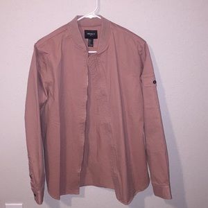 Weird color pink jacket from forever 21